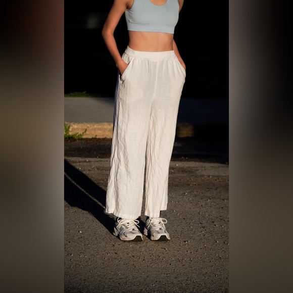 Linen Pants - Picture 3 of 13